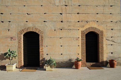 doors moroccan arabic