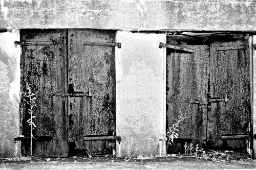doors old entry
