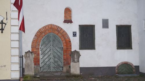 doors old city
