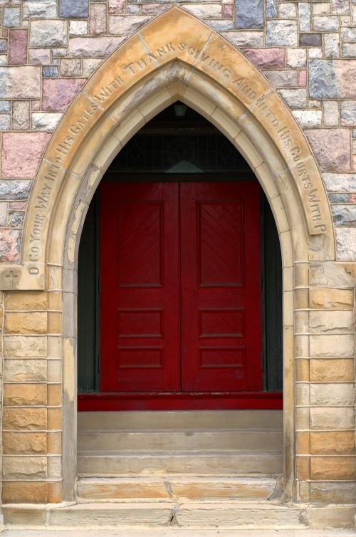 doors portals entrance