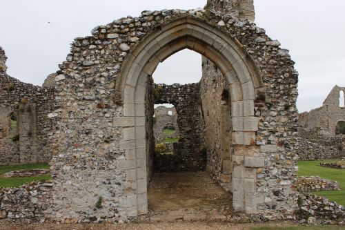 doorway portal archway