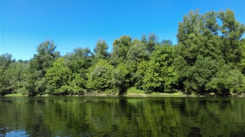 dordogne nature france