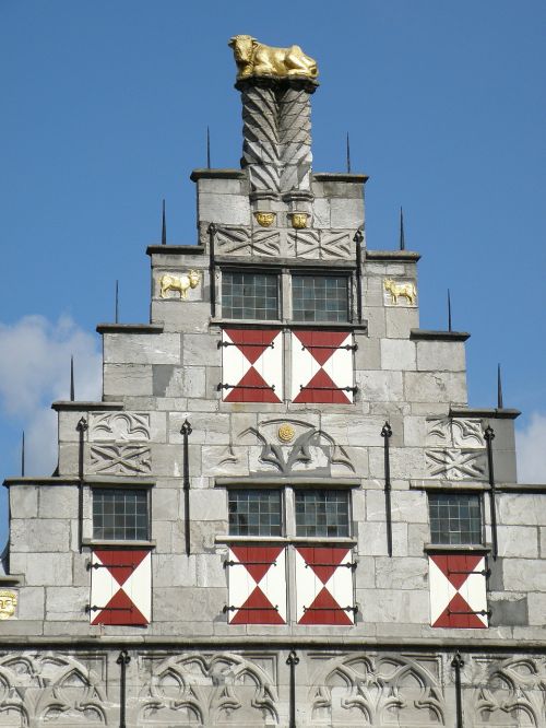 dordrecht netherlands building