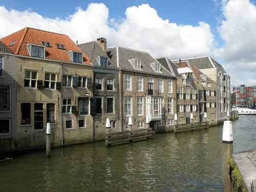 dordrecht netherlands city