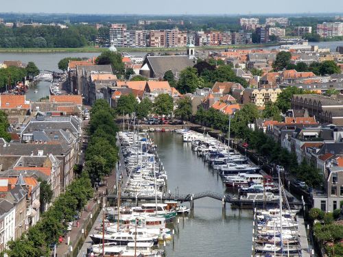 dordrecht netherlands city