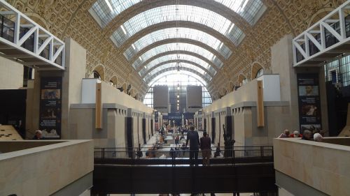 d'orsay paris museum