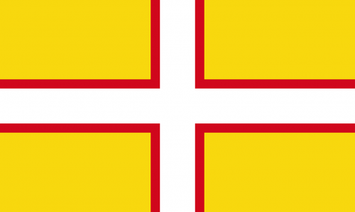 dorset flag england