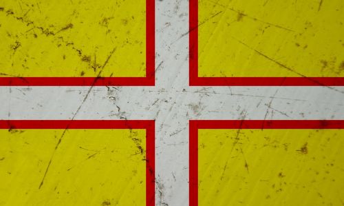 dorset flag england