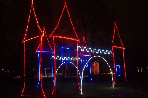 dortmund westphalia park festival of lights