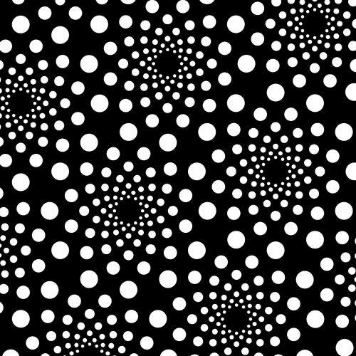 dot dots round