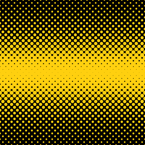 dot halftone pattern vector background