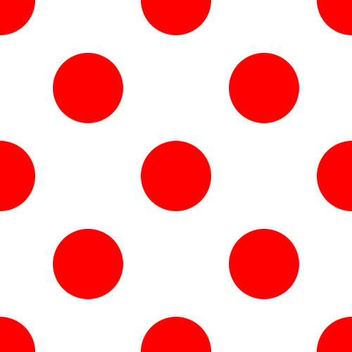 dots pattern decoration
