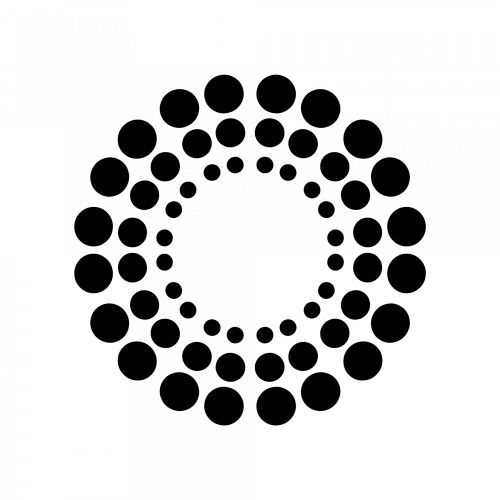 Dotted Circles