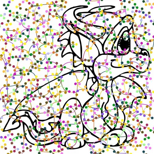 Dotted Dragon