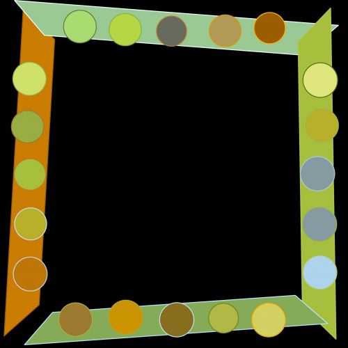 Dotted Frame