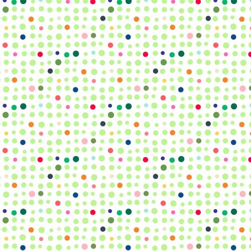 Dotted Pattern Background