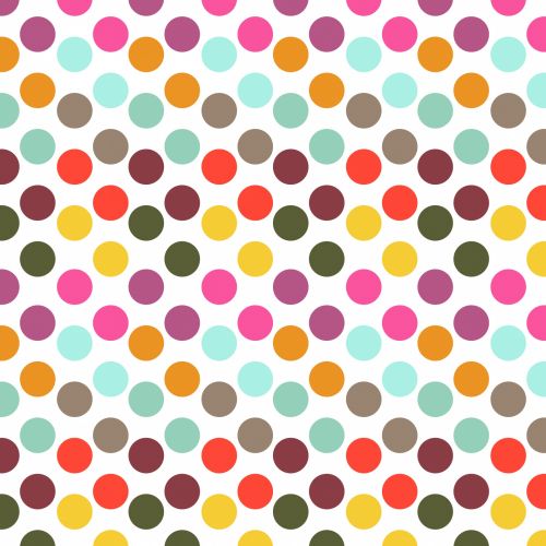 Dotted Pattern Background