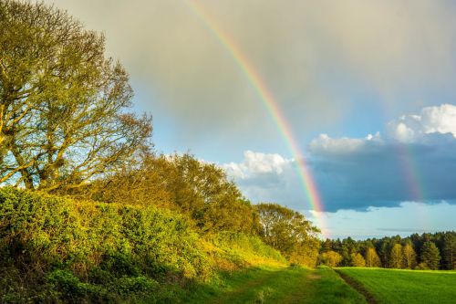 Double Rainbow