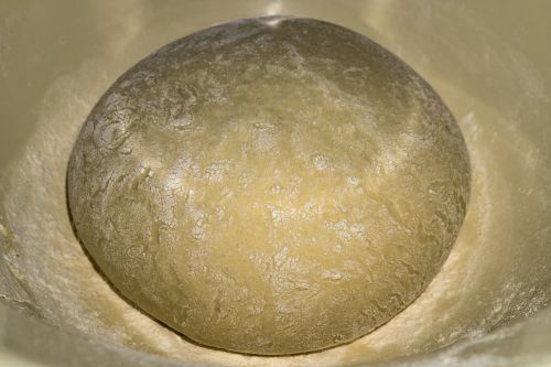 dough yeast pizza dough