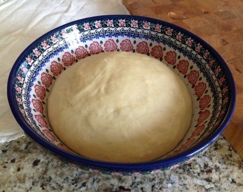 dough baking bowl