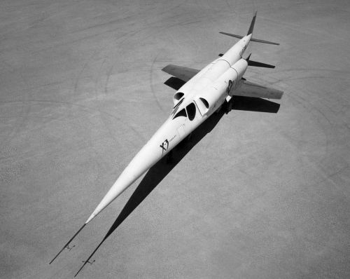 douglas x 3 stiletto experimental aircraft research