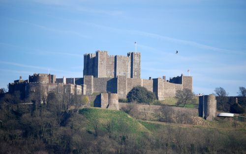 dover castle fortress