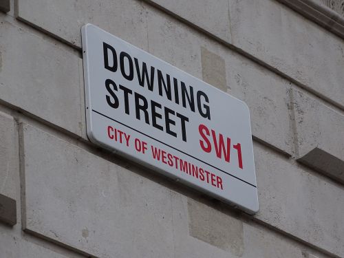 downing street london sw1