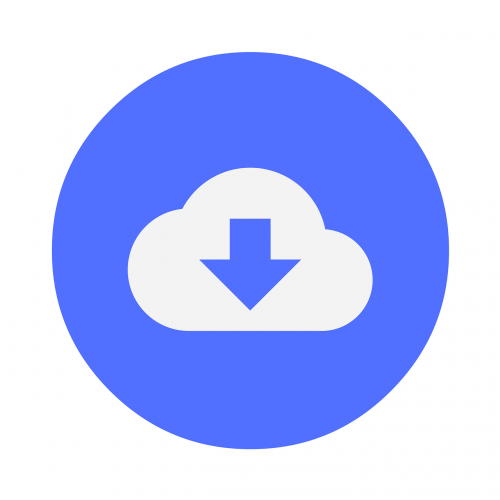 download cloud data