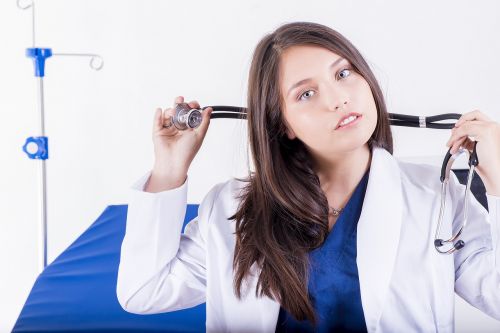 dr doctor women