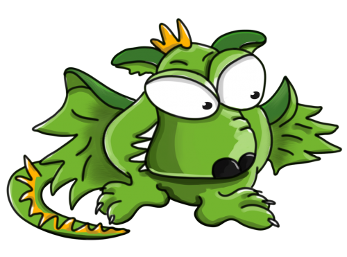 draconin green dragon