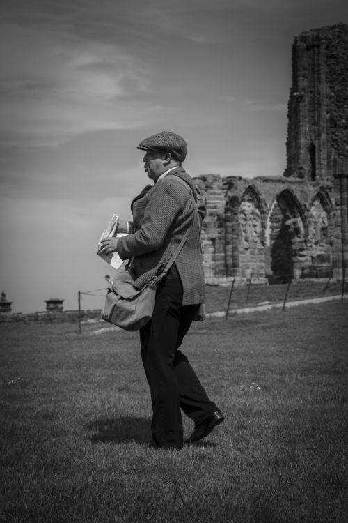 Dracula Performed In Whitby, 2017