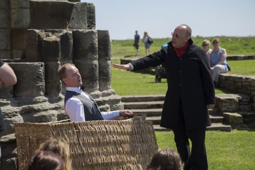 Dracula Performed In Whitby, 2017