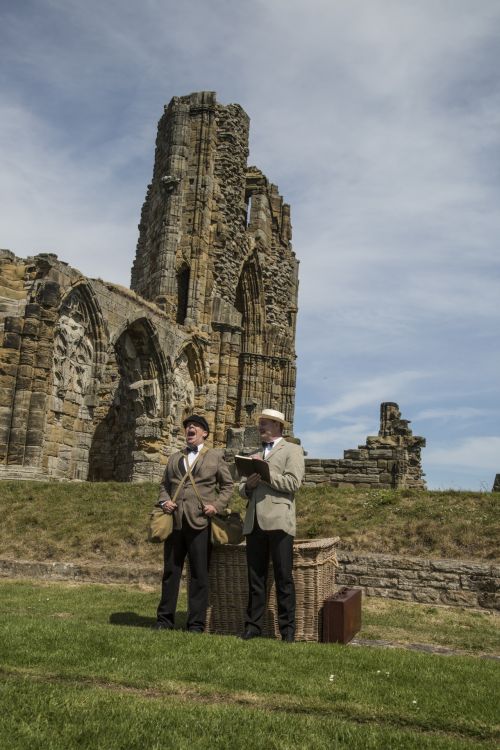 Dracula Performed In Whitby, 2017