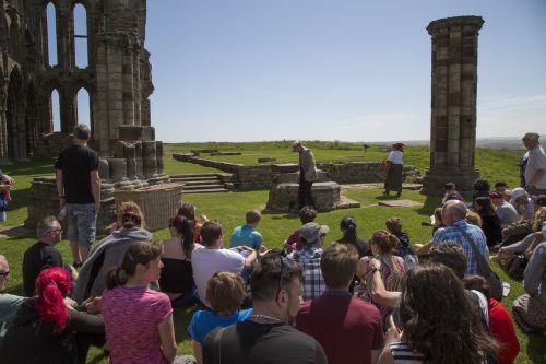 Dracula Performed In Whitby, 2017