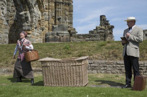 Dracula Performed In Whitby, 2017