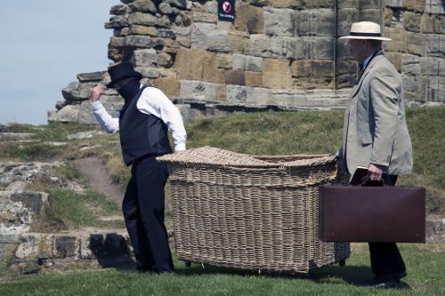 Dracula Performed In Whitby, 2017