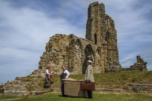 Dracula Performed In Whitby, 2017