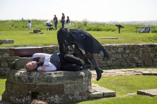 Dracula Performed In Whitby, UK