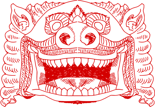 dragon dragoon red