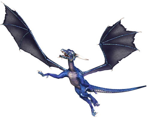 dragon wings fantasy
