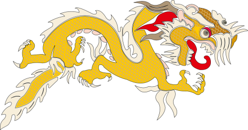 dragon legend myth