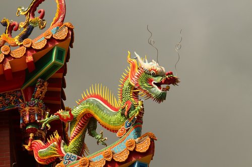 dragon  taiwan  chinese