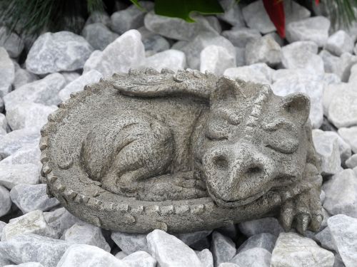 dragon stone sleep