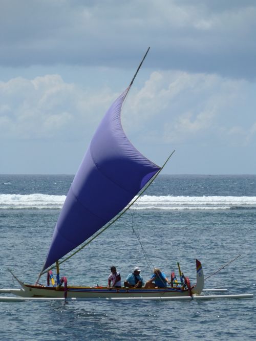 dragon boat boot sailing boat