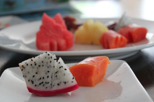 dragon fruit fruits food