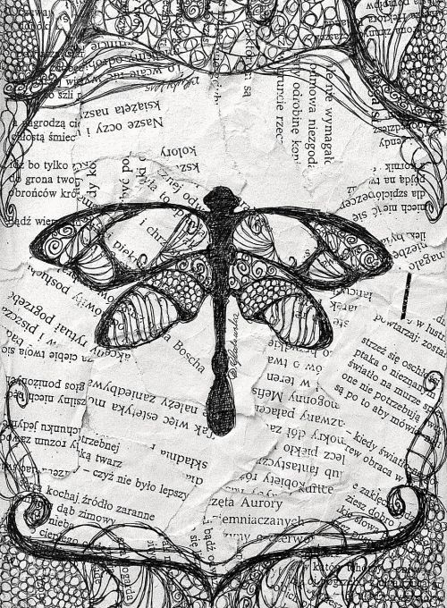 dragonfly art artistic