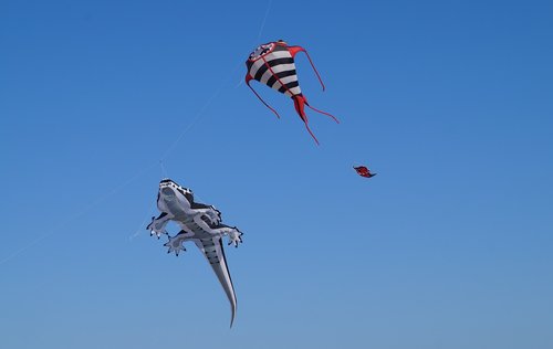 dragons  kite  air