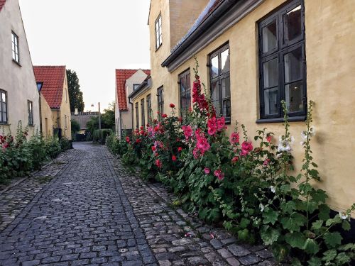 dragør paving stones denmark