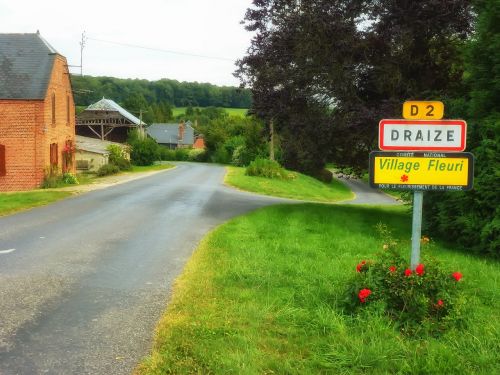 draize france village