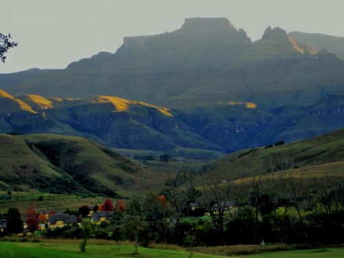 Drakensberg, Kwa-zulu Natal